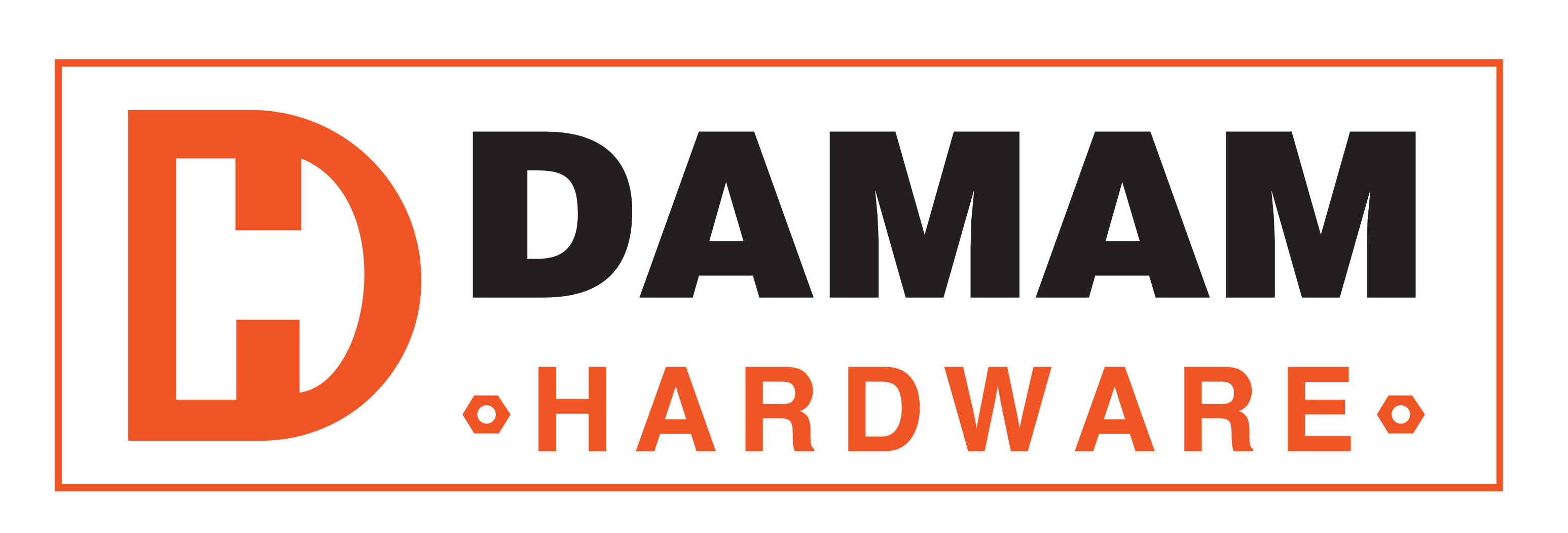 Damam Hardware logo